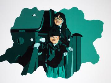 DNSEP Art - Diplôme de Sarah Pavageau, 2023